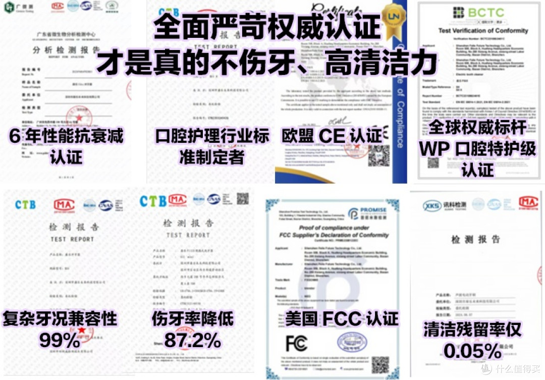 冲牙器哪个品牌好用?十大热卖黑马款汇总,用过都说真香!