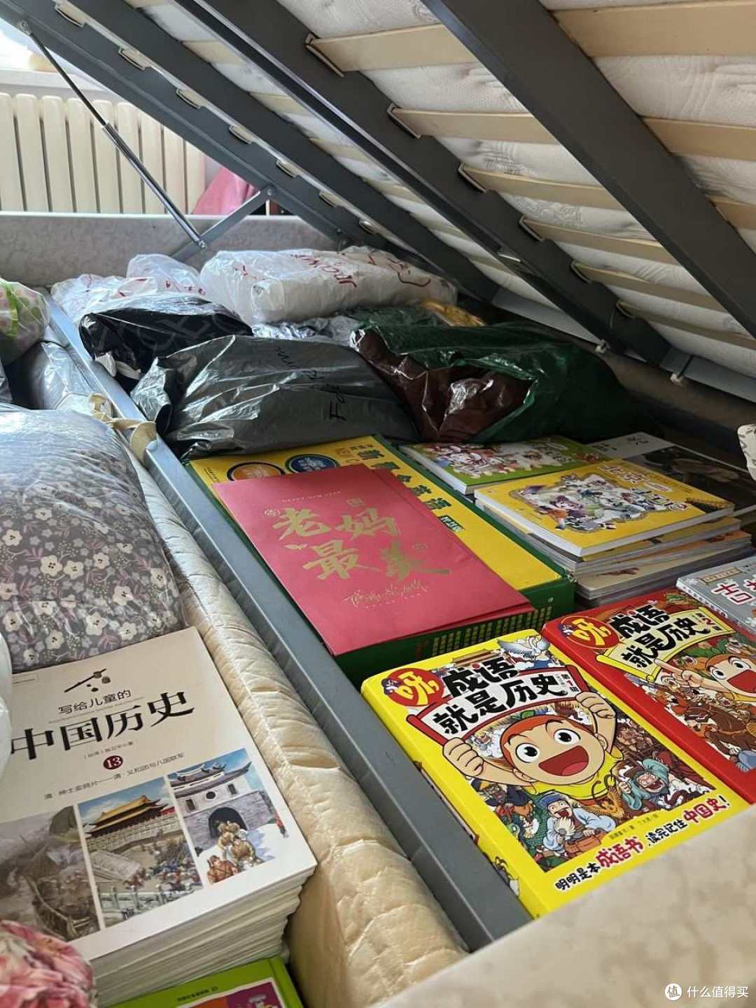 垃圾多？还不是收纳箱太多