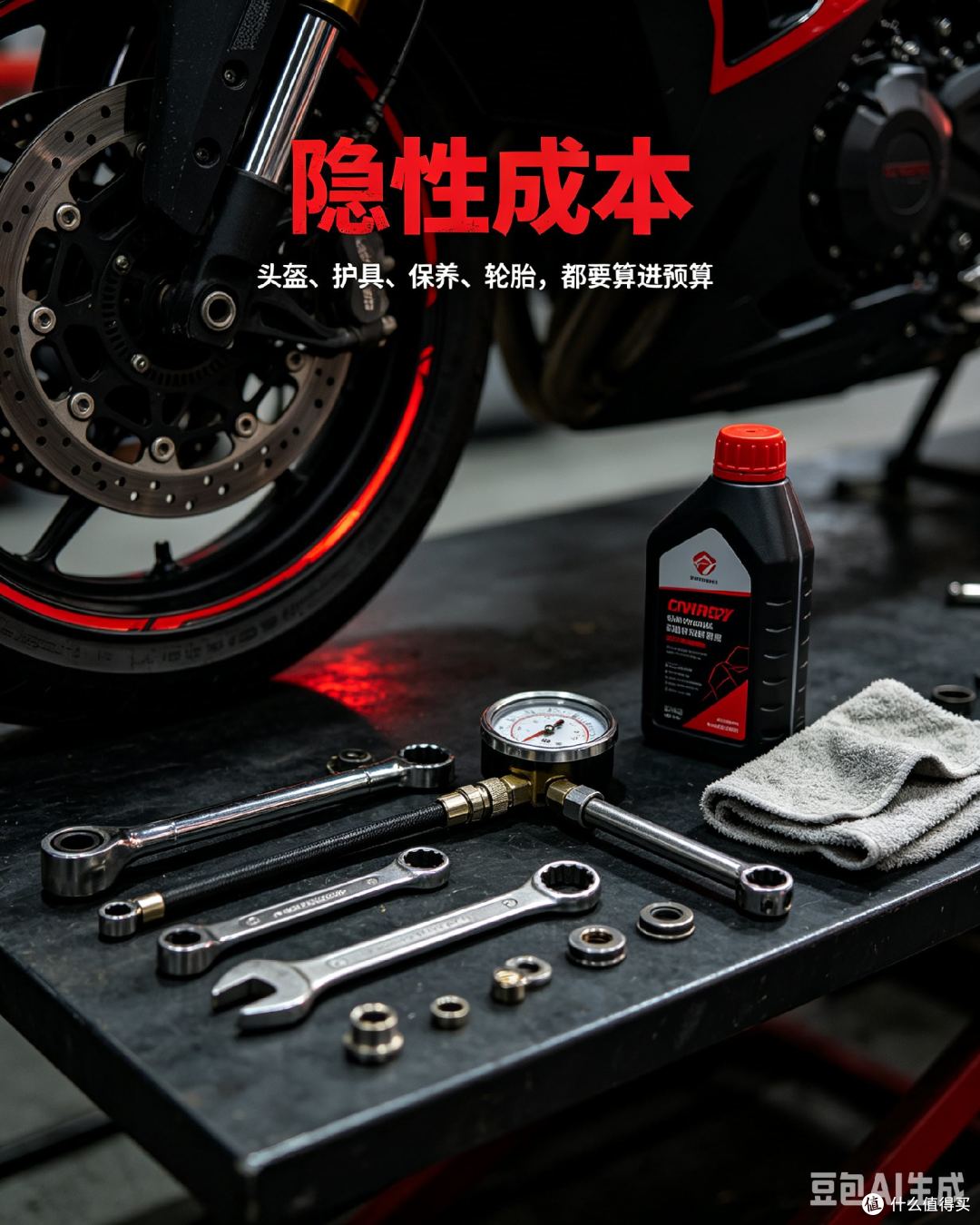 别被“自由”洗脑:我的摩托车消费复盘
