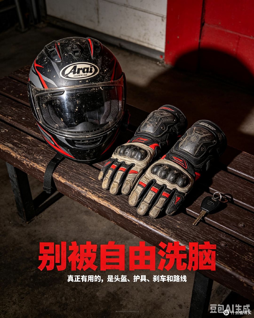 别被“自由”洗脑:我的摩托车消费复盘