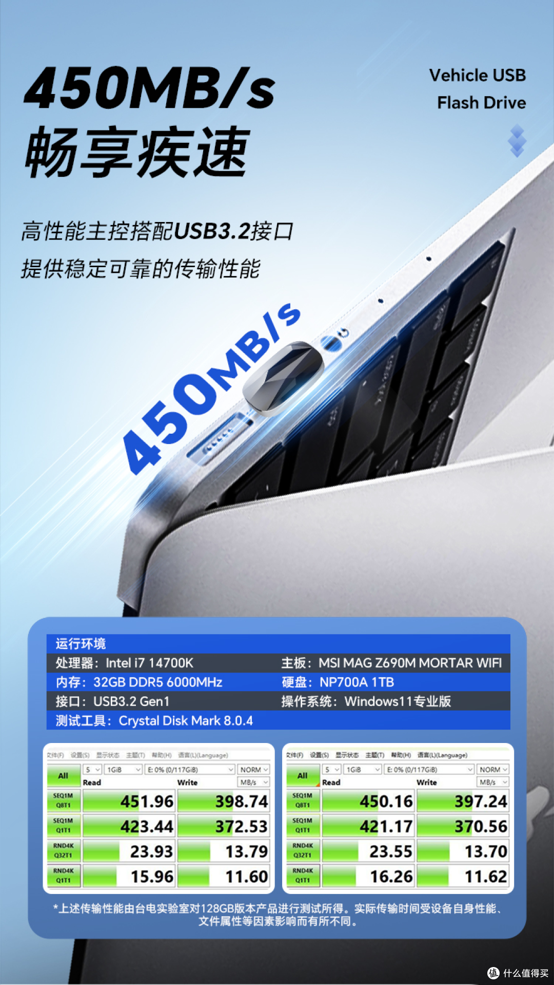中秋出行更从容!台电灵犀系列垂直Type-C U盘,扩容传输两不误