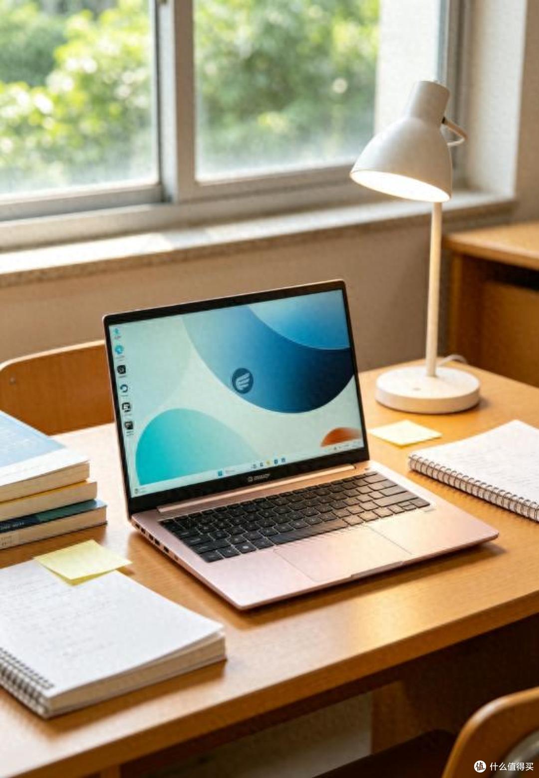大学生第一台AI笔记本，奥睿科Obook15AI全能本，学生的均衡之选