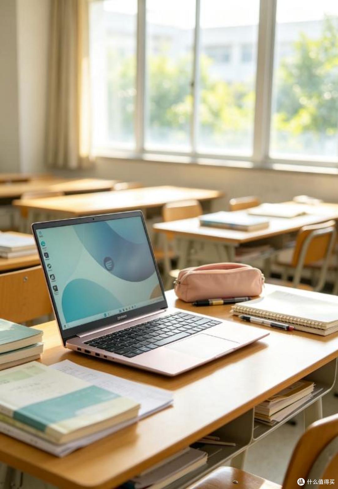 大学生第一台AI笔记本，奥睿科Obook15AI全能本，学生的均衡之选