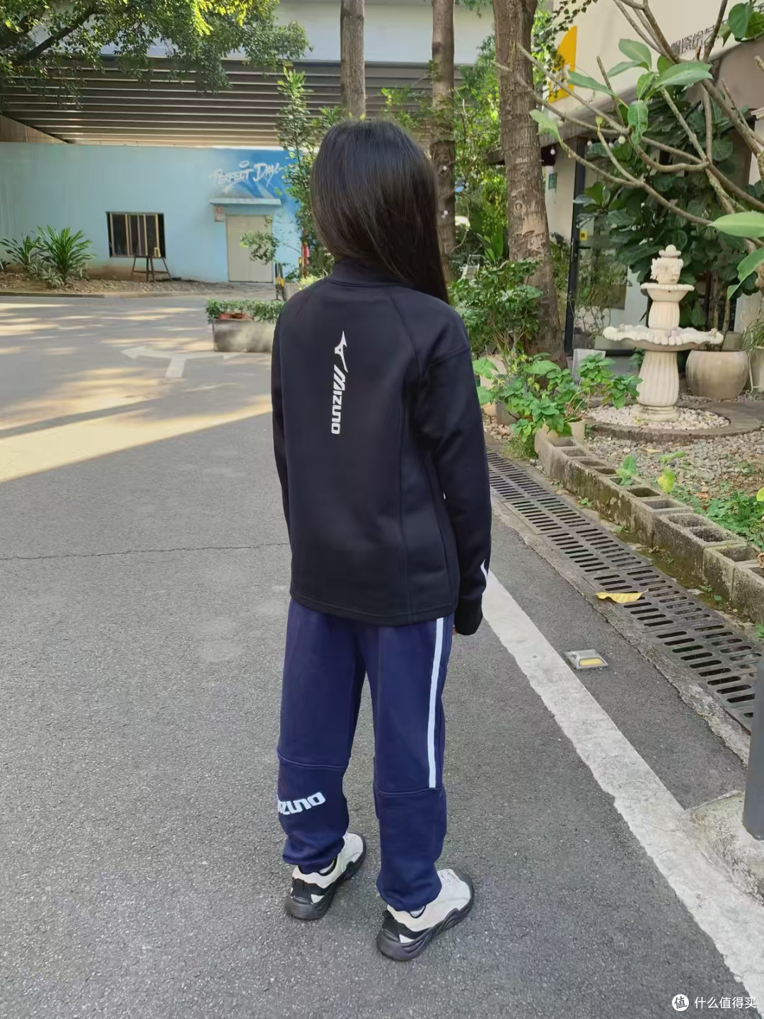 美津浓男童加绒运动裤｜春秋刚需卫裤✨