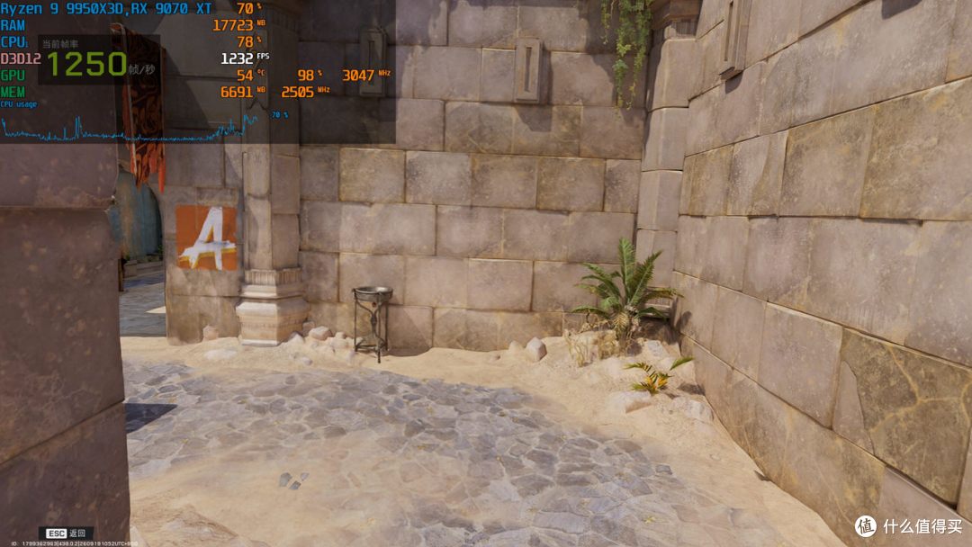 助力狂飙1400+FPS？国产长鑫颗粒内存+锐龙9 9950X3D超频体验