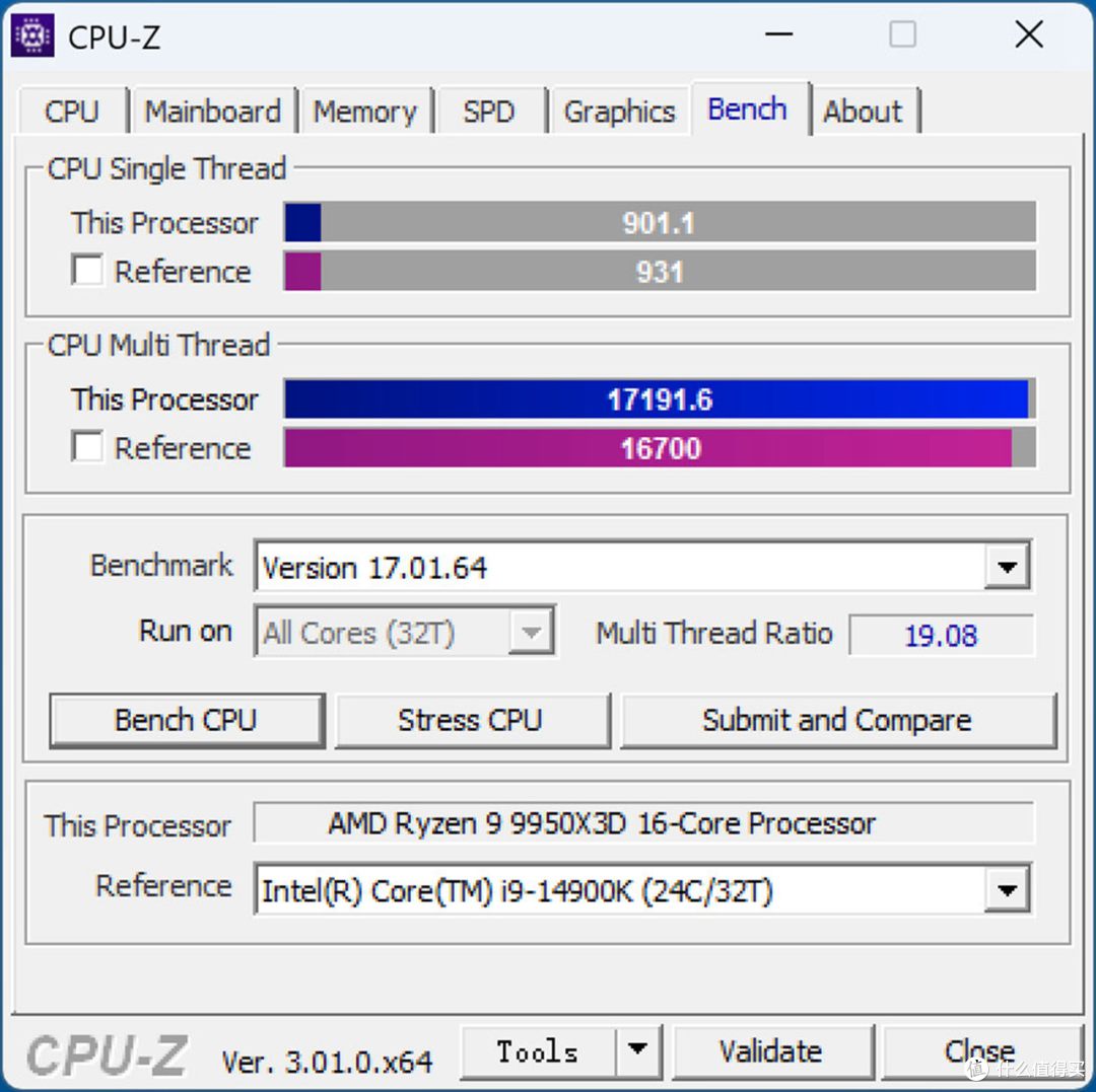 助力狂飙1400+FPS？国产长鑫颗粒内存+锐龙9 9950X3D超频体验