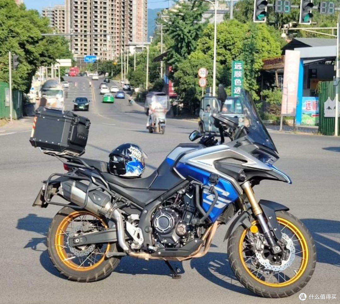 通勤与玩乐摩托的成本账分析