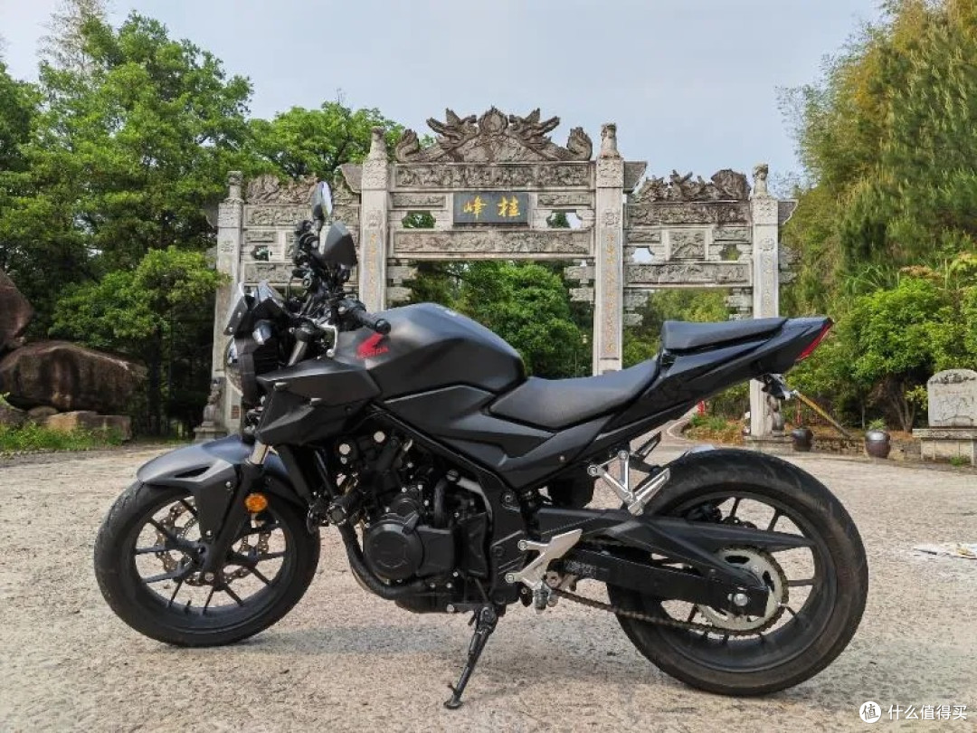 本田CB400F五千公里骑行实测