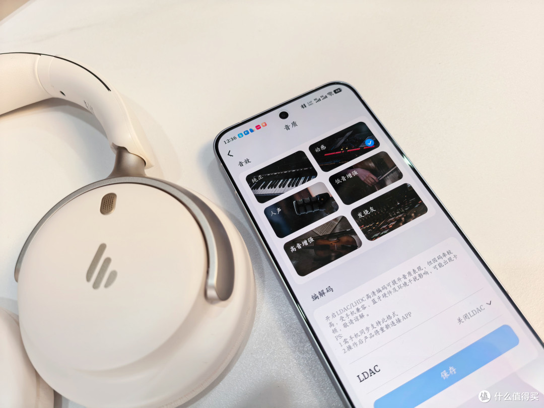 降噪深续航长带AI,头戴耳机一步到位就选漫步者Fit900NB Turbo
