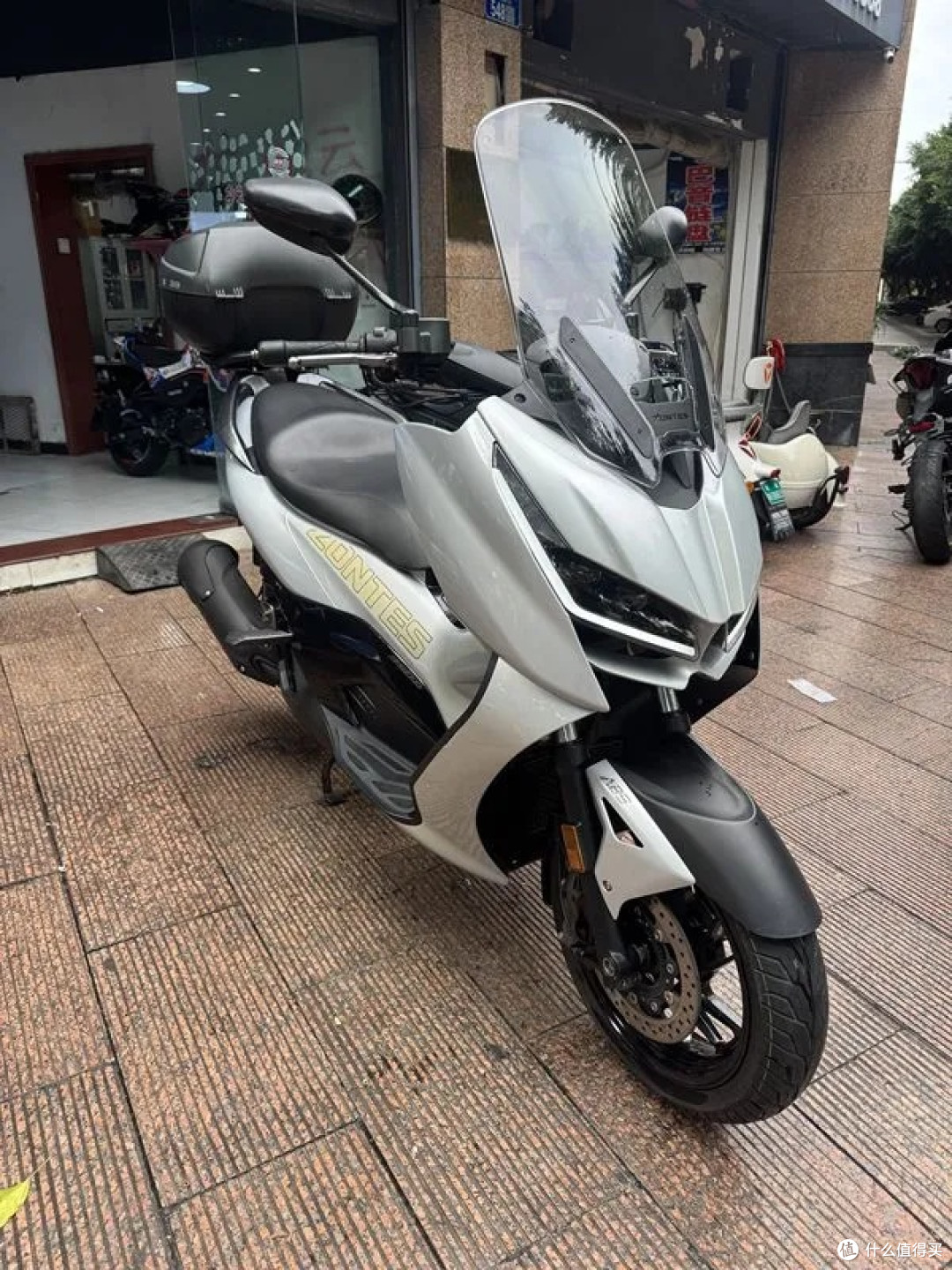 升仕350D八千公里通勤实测