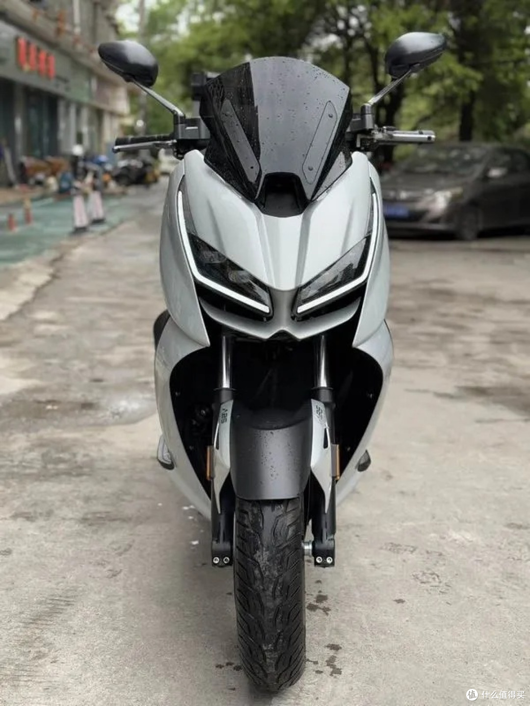 升仕350D八千公里通勤实测