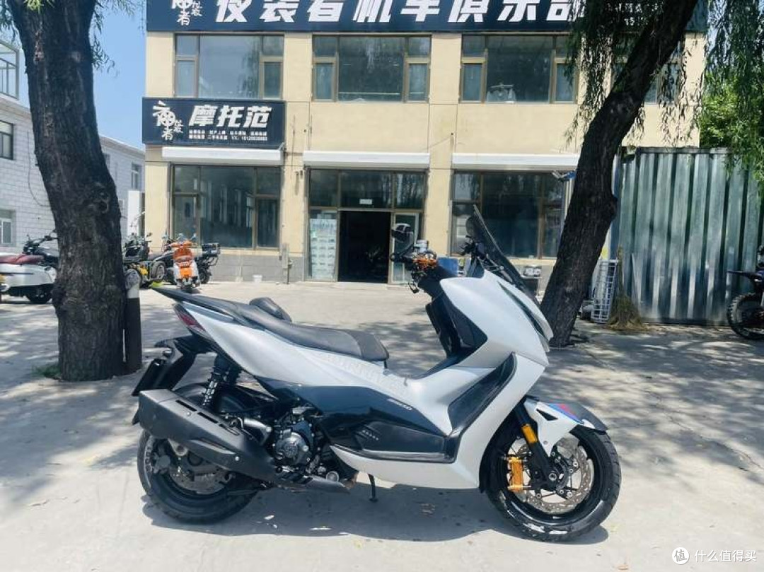 升仕350D八千公里通勤实测