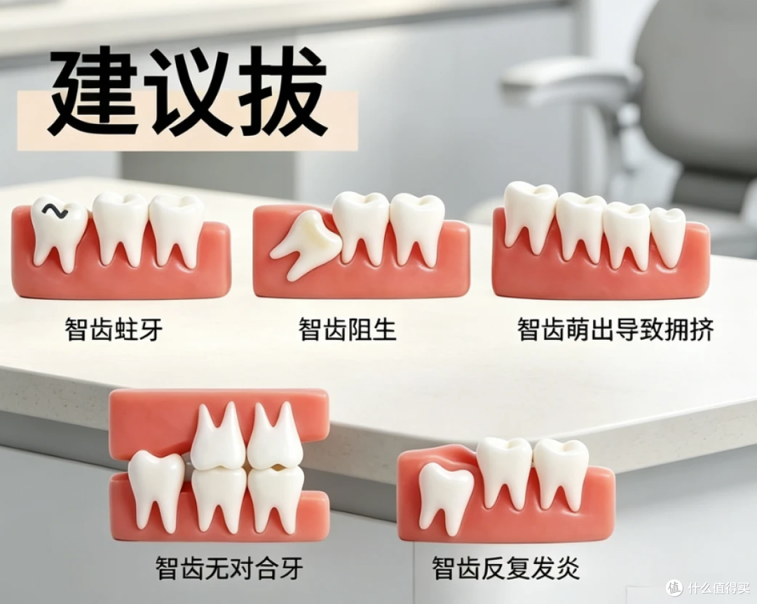 拔智齿能瘦脸?尊嘟假嘟,聊聊智齿那些事儿