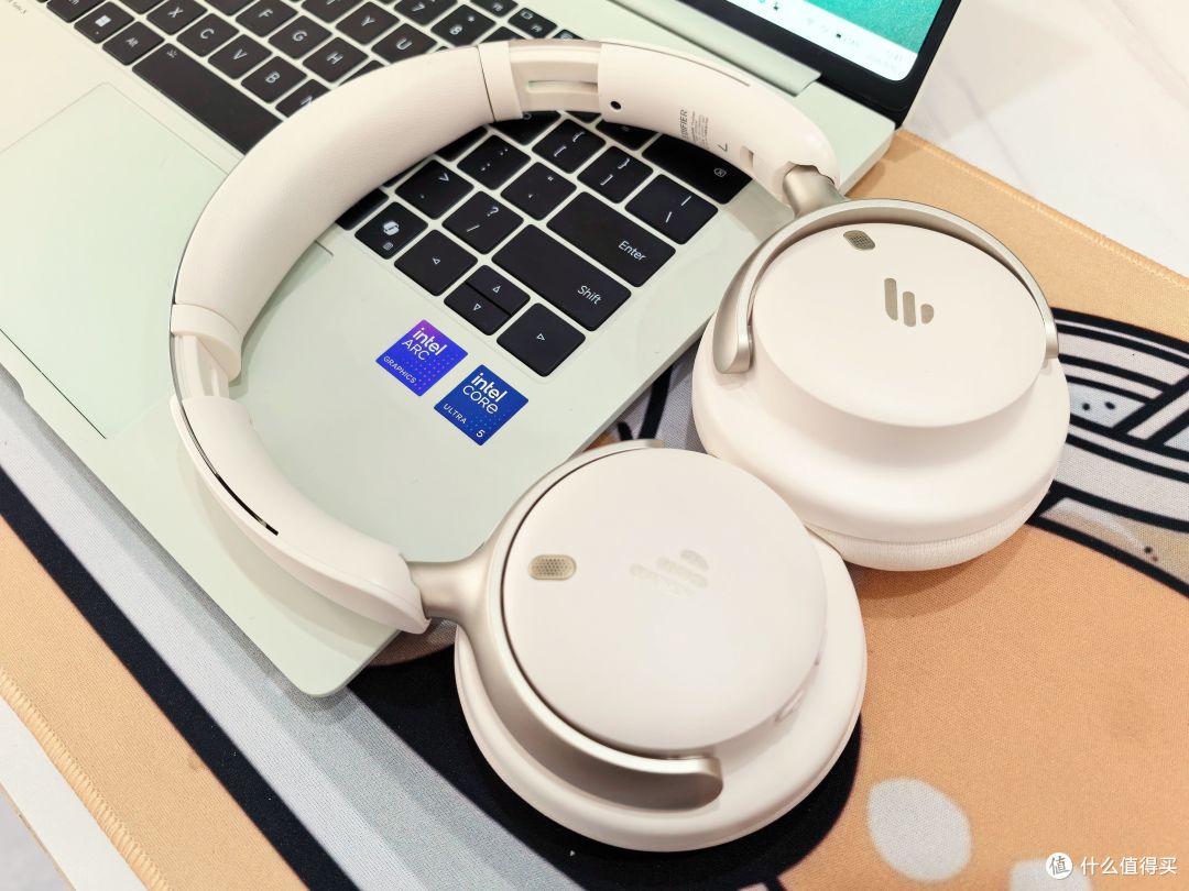 漫步者Fit900NB Turbo:戴上后,世界按下了静音键