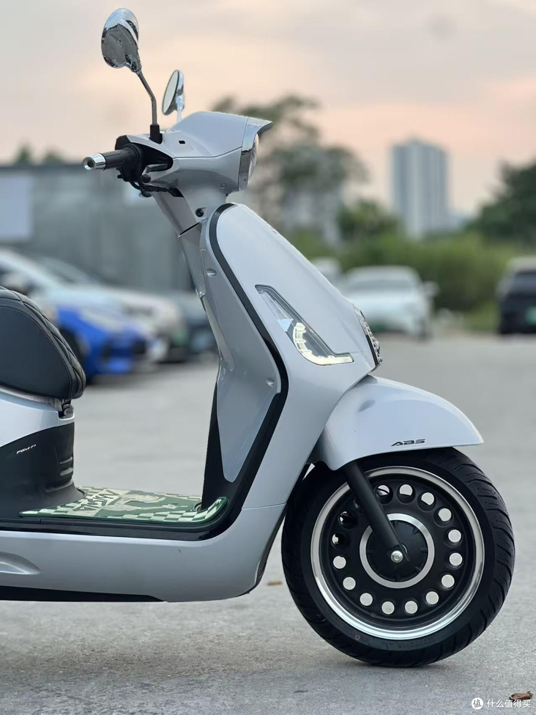 NS150LA:消费还是投资