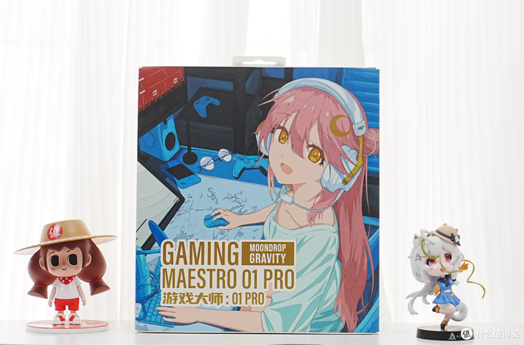 把HiFi厂的家底搬进游戏耳机:水月雨游戏大师GM01 PRO深度体验