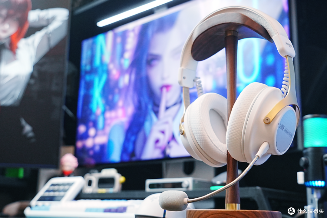 把HiFi厂的家底搬进游戏耳机:水月雨游戏大师GM01 PRO深度体验