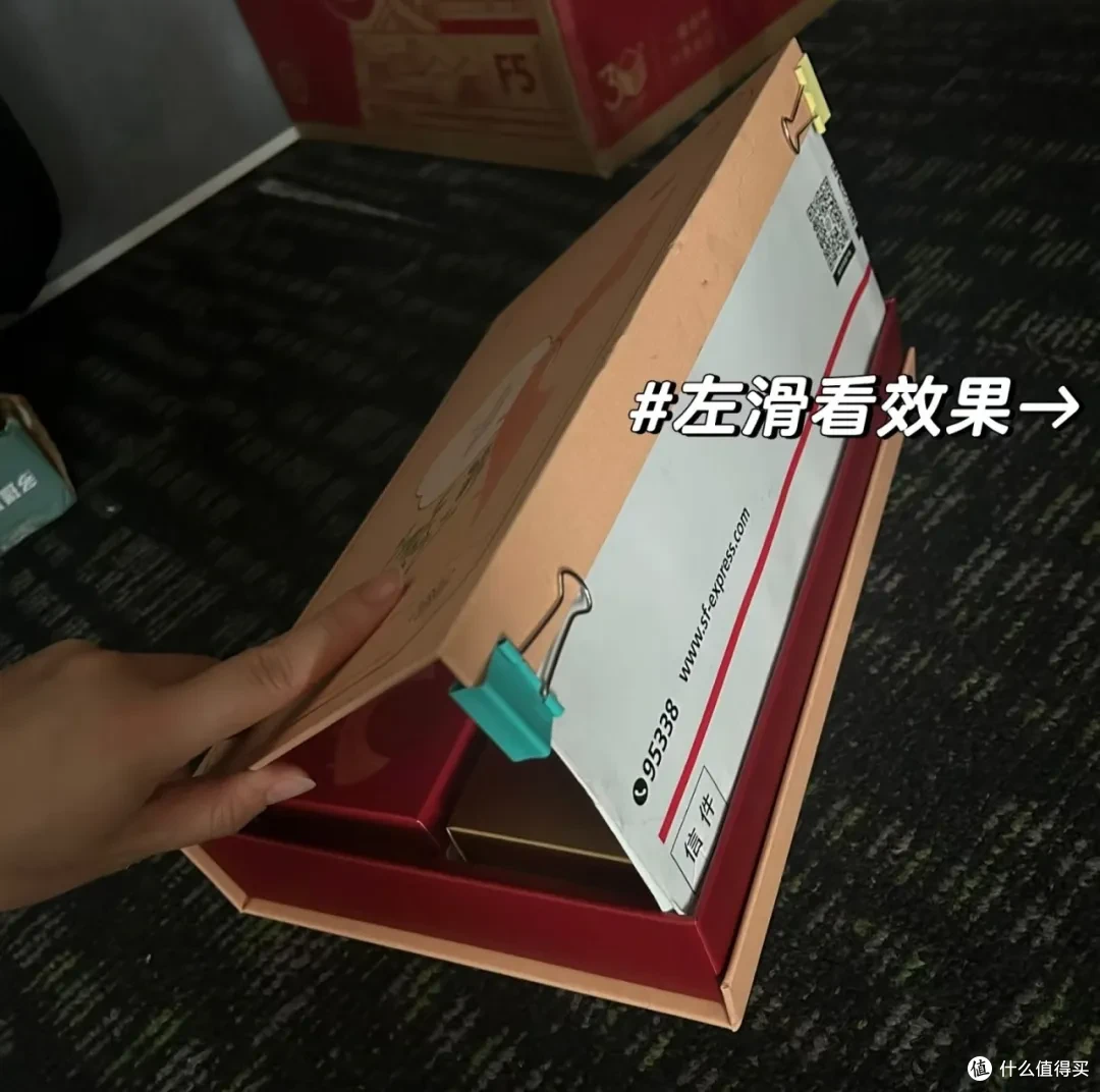 看了网友的「月饼盒子」用法后,我决定,今年的月饼盒不扔了!