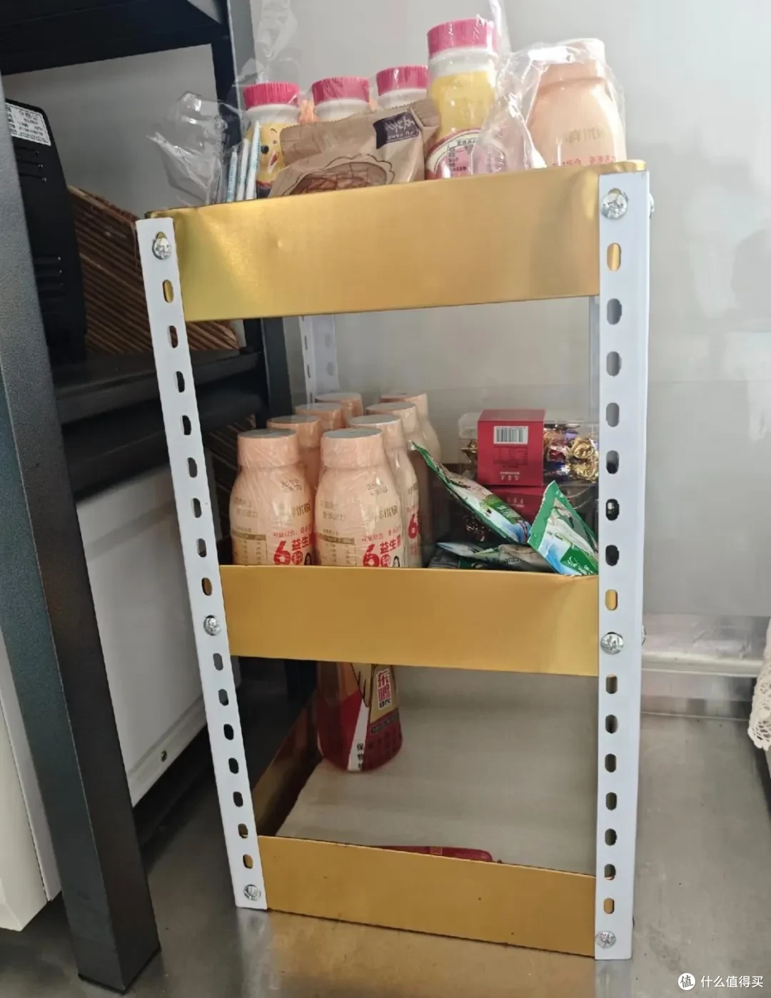看了网友的「月饼盒子」用法后,我决定,今年的月饼盒不扔了!