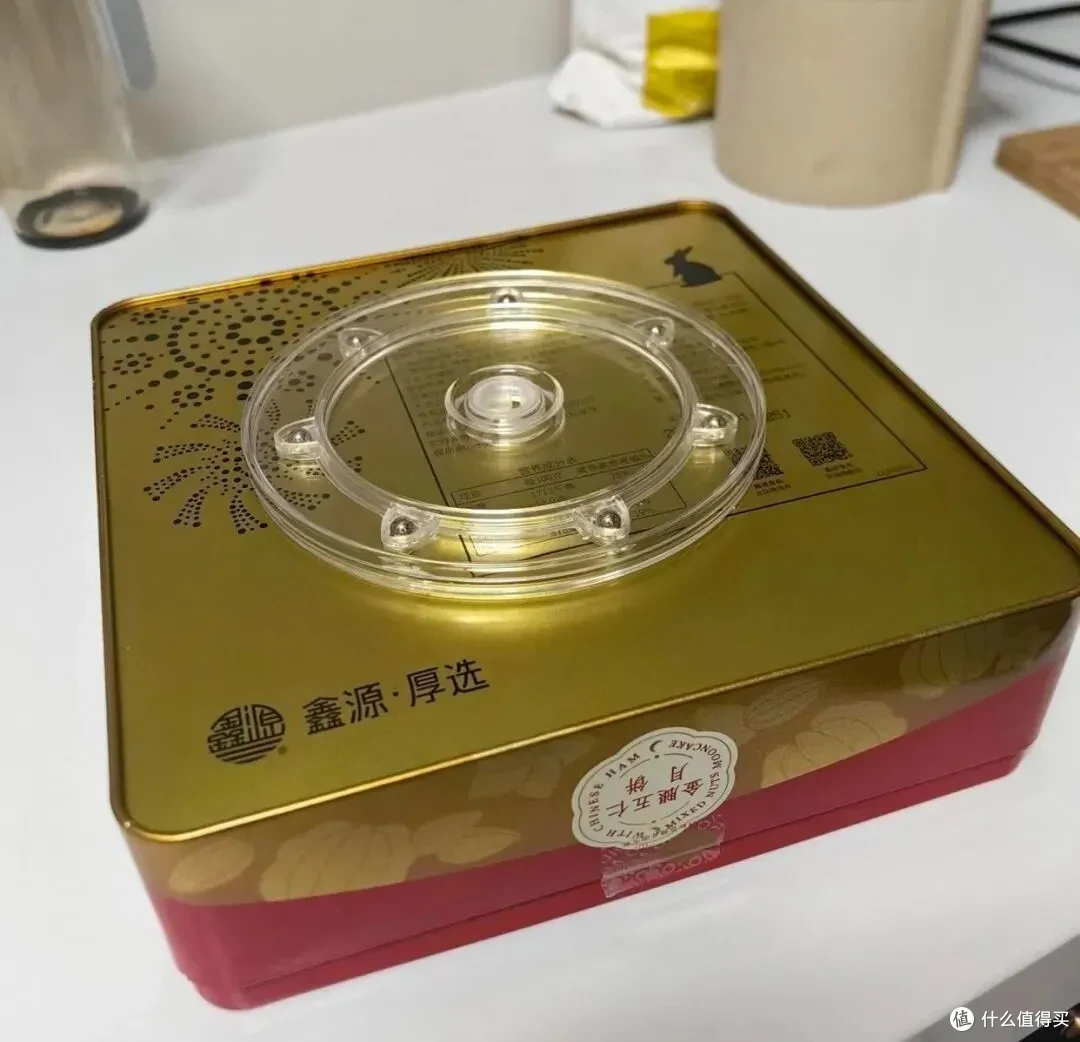 看了网友的「月饼盒子」用法后,我决定,今年的月饼盒不扔了!