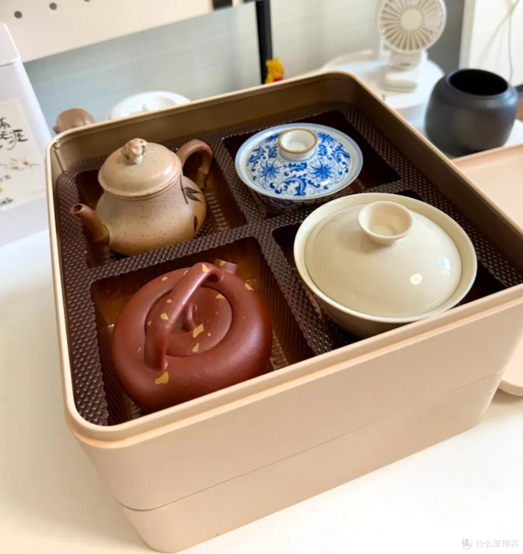 看了网友的「月饼盒子」用法后,我决定,今年的月饼盒不扔了!