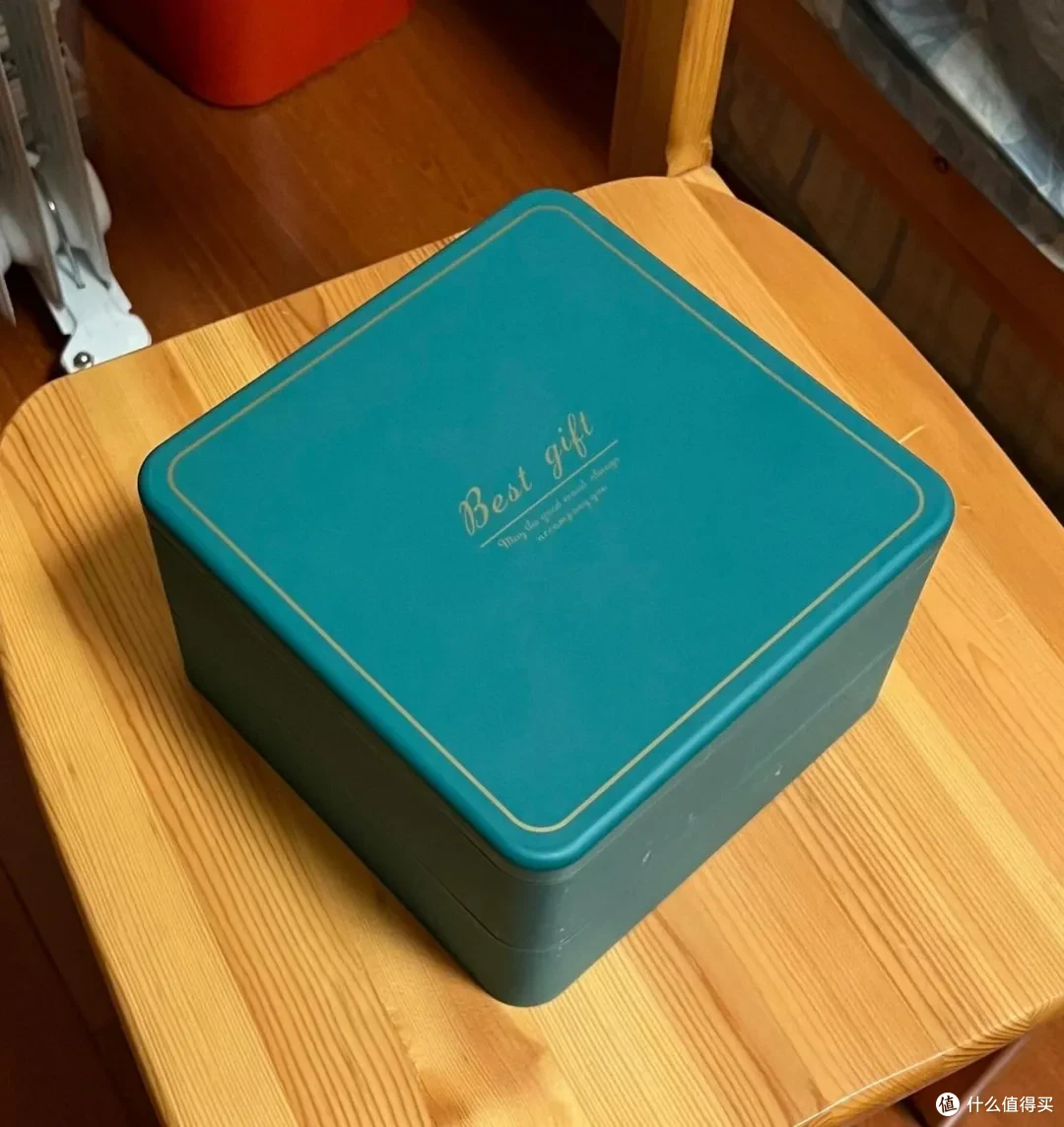 看了网友的「月饼盒子」用法后,我决定,今年的月饼盒不扔了!