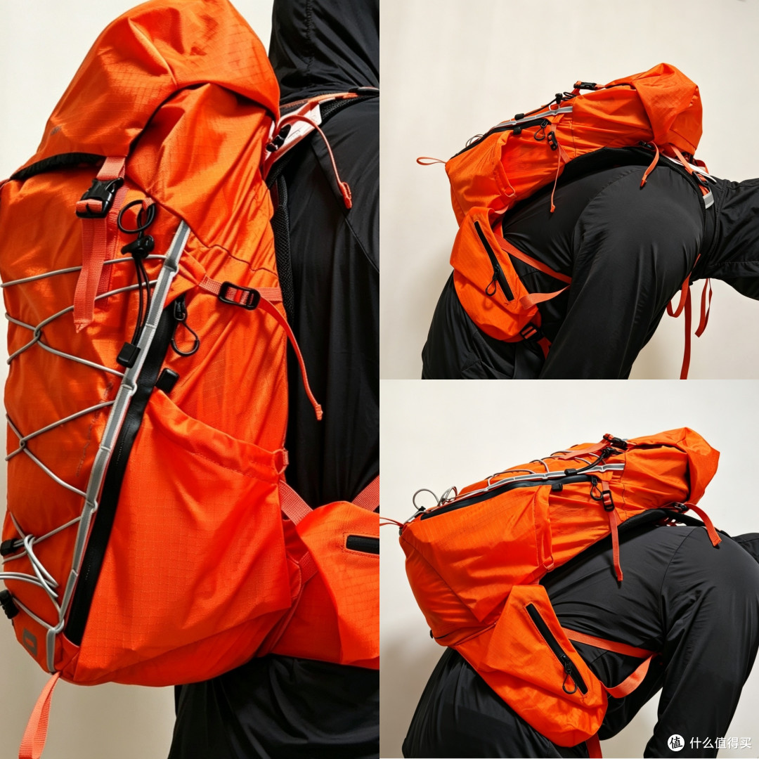 拒绝颜值噱头!GaKior 40L 登山包全维度实测,重装徒步怎么选