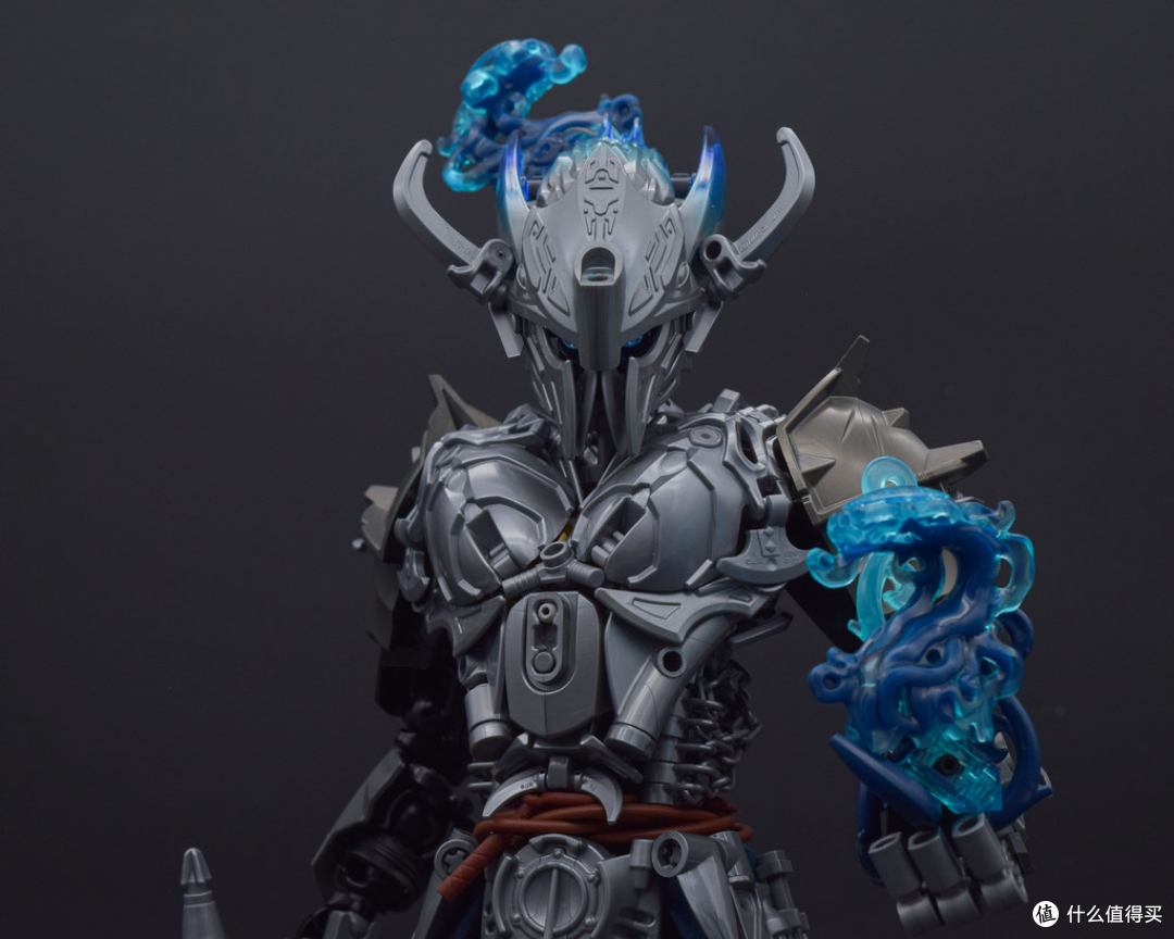 恶魔果实变青蛙?这位喜欢乱用零件的乐高玩家,作品充满意想不到