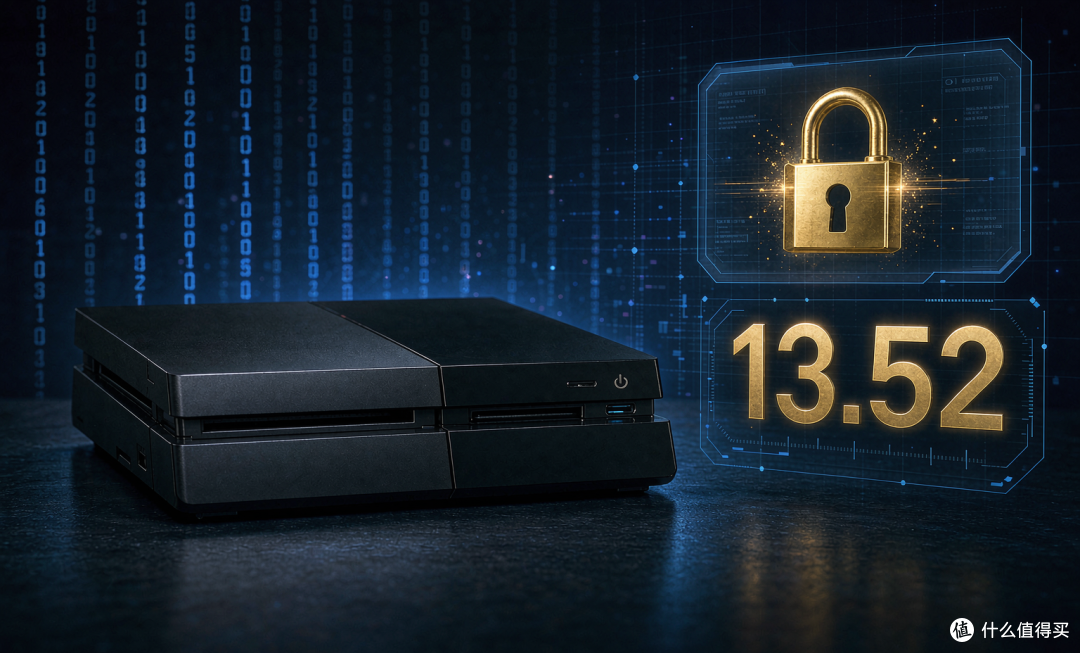 13.02–13.52 的值友有救了:PS4 新固件越狱实锤确认
