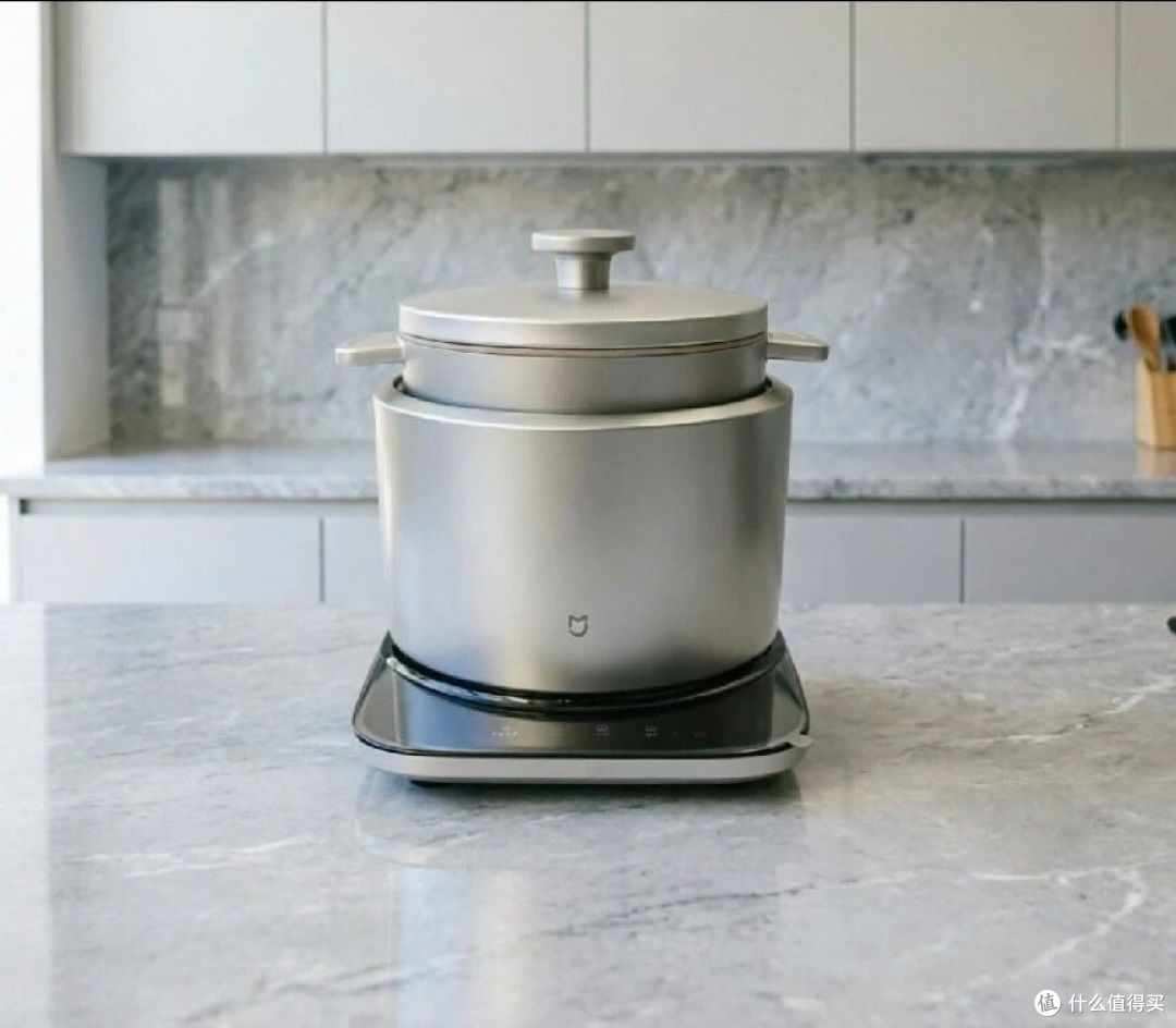 花 700元买米家分体IH电饭煲,端锅上桌的快乐,为什么我不推荐?