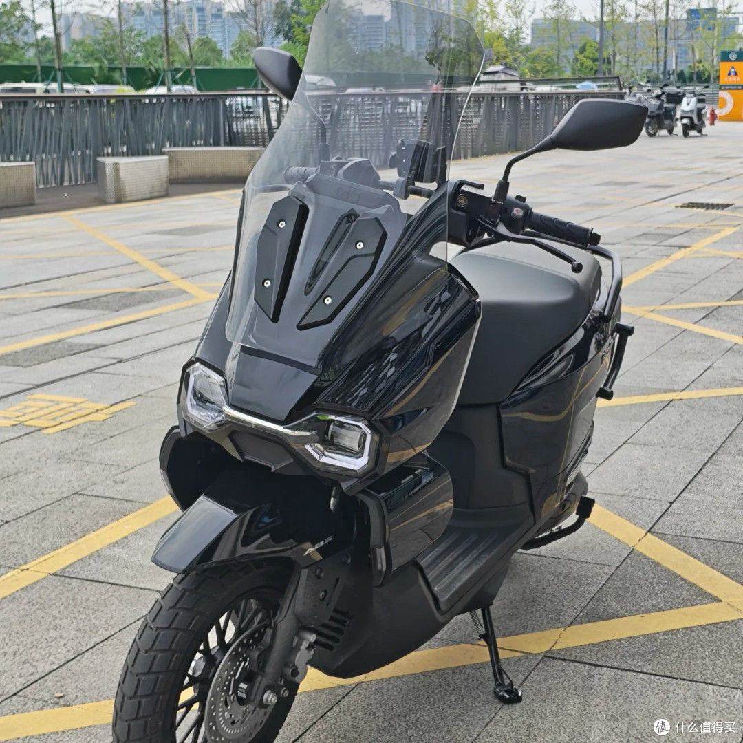 低成本出行工具带来的自由感