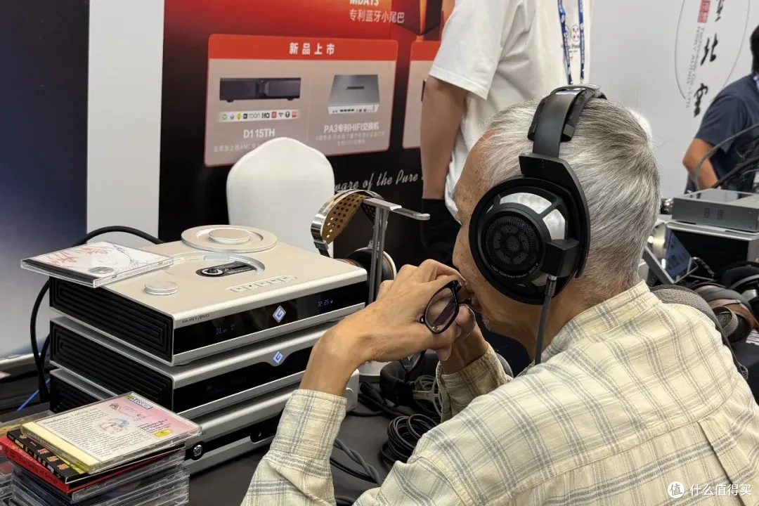 耳边前线 | 和小公举一起回顾2026北京国际耳机展的重磅新品