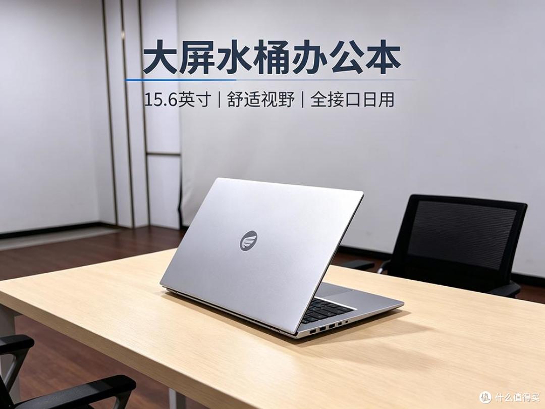 奥睿科Obook15 AI全能本,打工人的大屏水桶办公本