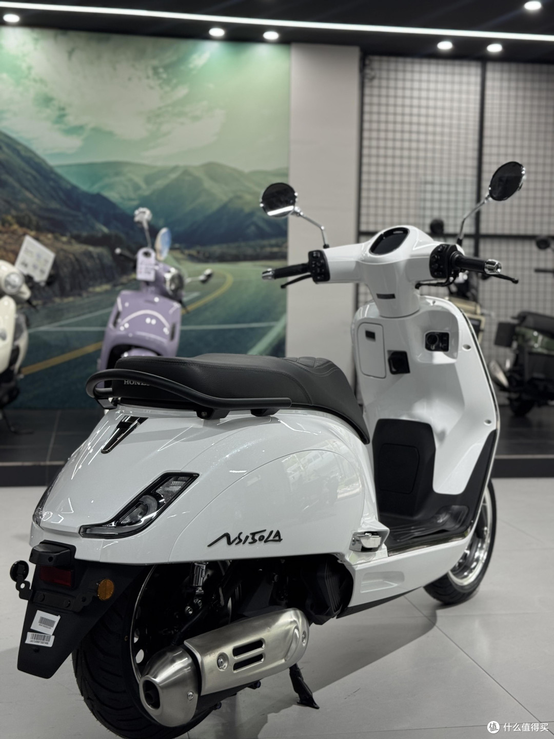 NS150LA:消费还是投资