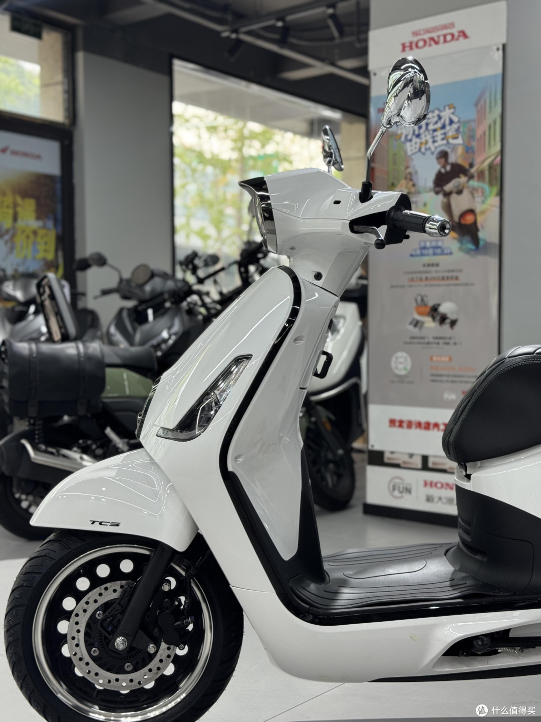 NS150LA:消费还是投资