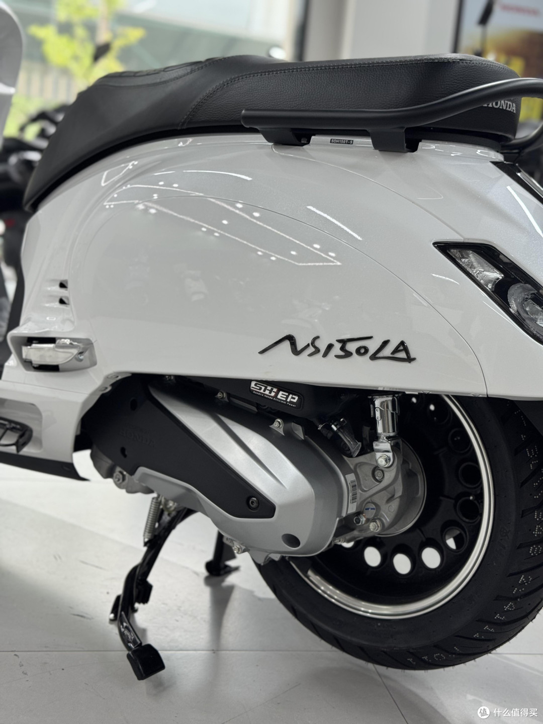 NS150LA:消费还是投资