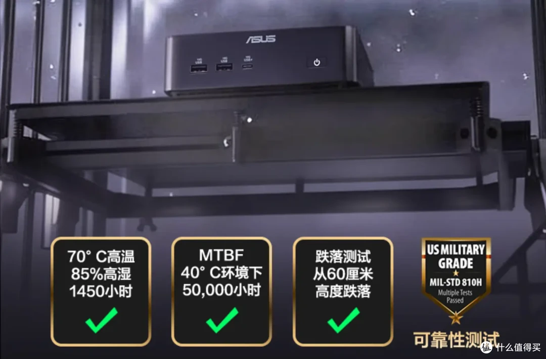 0.7升迷你电脑,核显追平3050Ti,商用值、家用劝退|NUC16 Pro