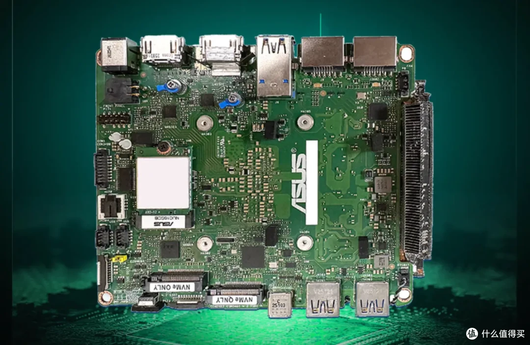 0.7升迷你电脑,核显追平3050Ti,商用值、家用劝退|NUC16 Pro