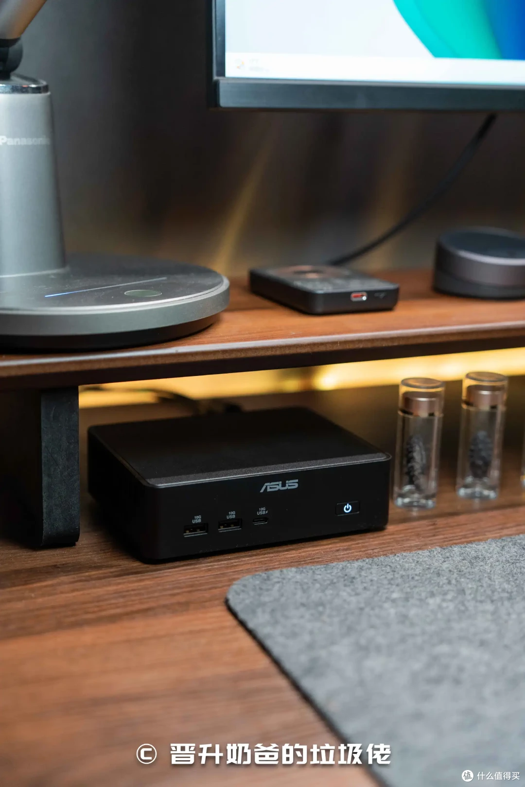 0.7升迷你电脑,核显追平3050Ti,商用值、家用劝退|NUC16 Pro
