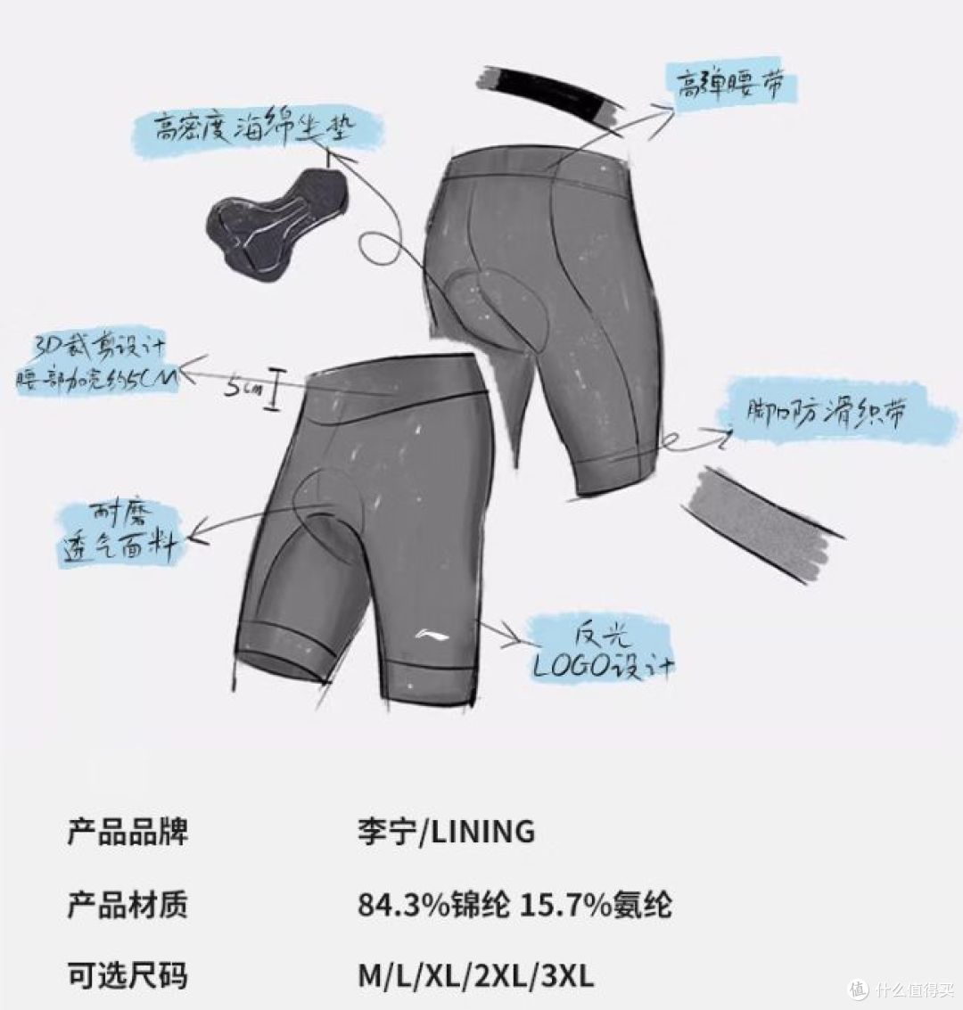 骑行服如何选?新手不踩坑!