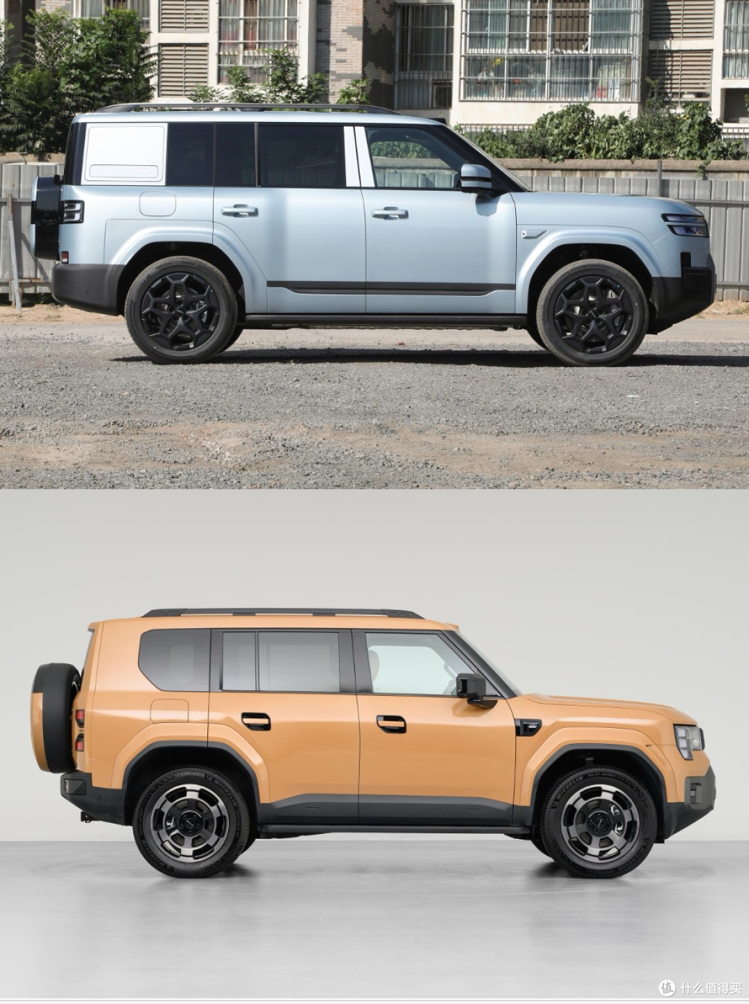 20万预算选插混SUV,传祺越7与方程豹钛7怎么选?差别一目了然