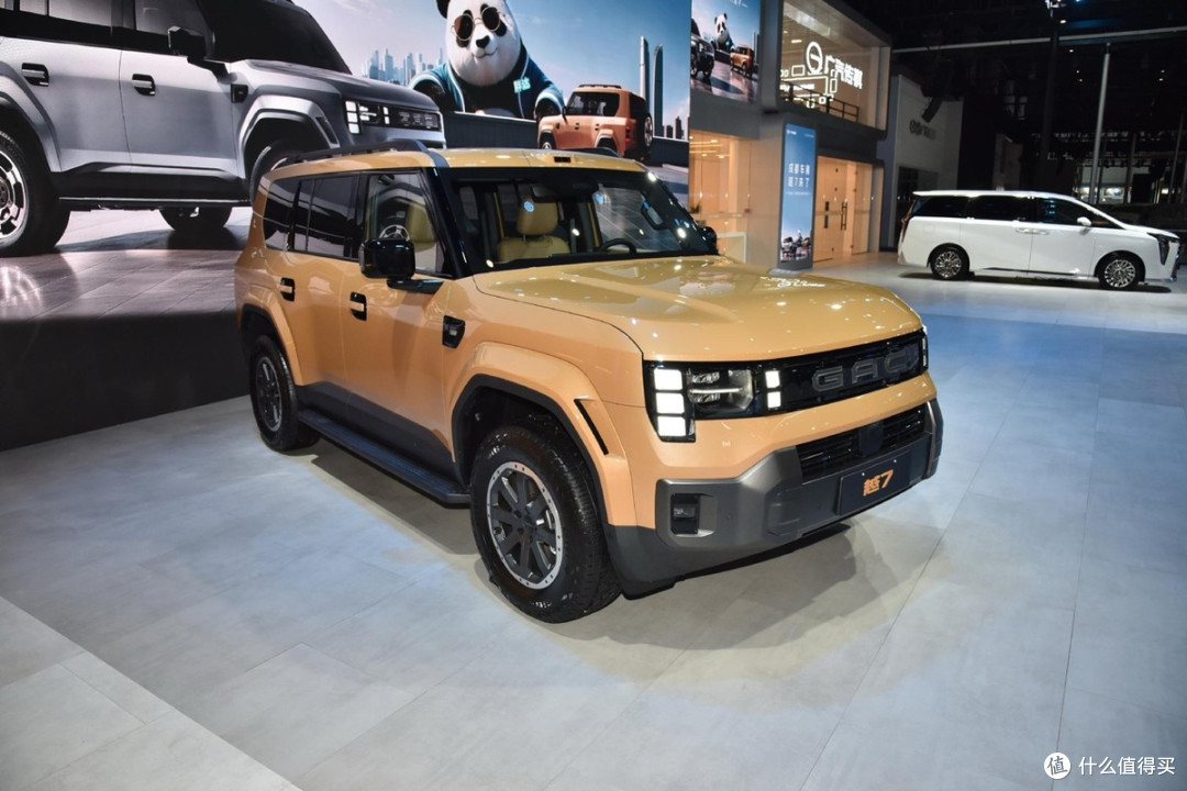 20万预算选插混SUV,传祺越7与方程豹钛7怎么选?差别一目了然
