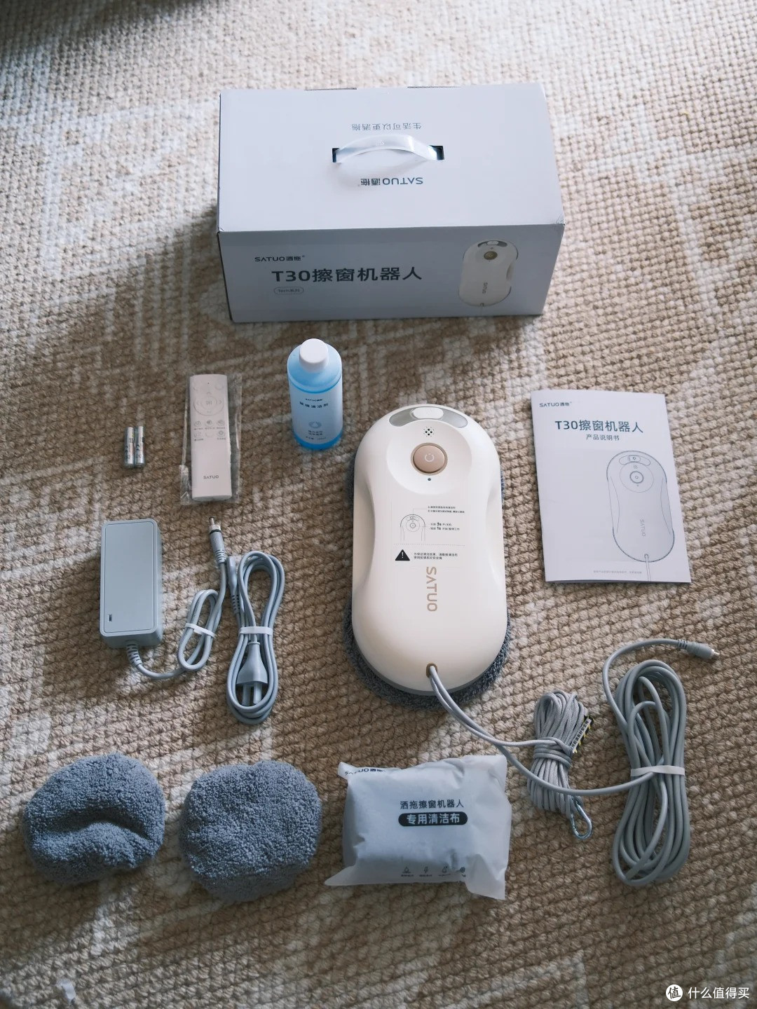 洒拖擦窗机器人选购指南!T30、派0 Lite等4款热门机型怎么选?