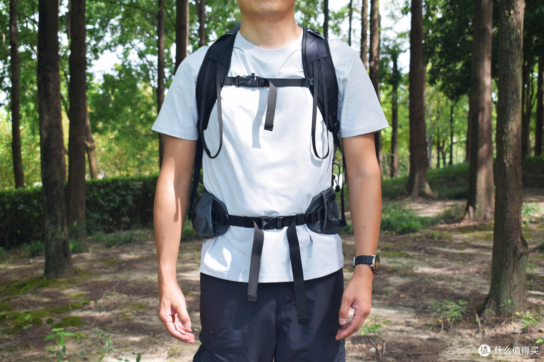 GaKior登山包测评:推翻轻度户外、主打专业户外重装不重负!