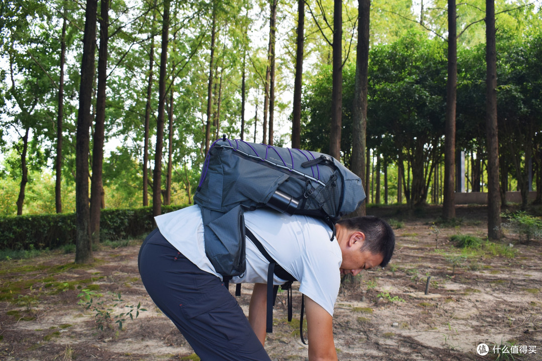 GaKior登山包测评:推翻轻度户外、主打专业户外重装不重负!