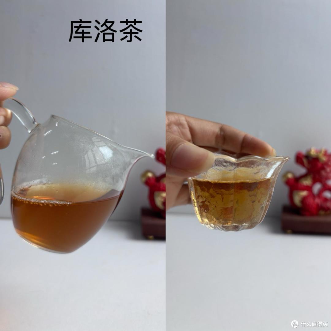【凤凰单丛茶测评】天池传承蜜兰香对比库洛茶蜜兰香
