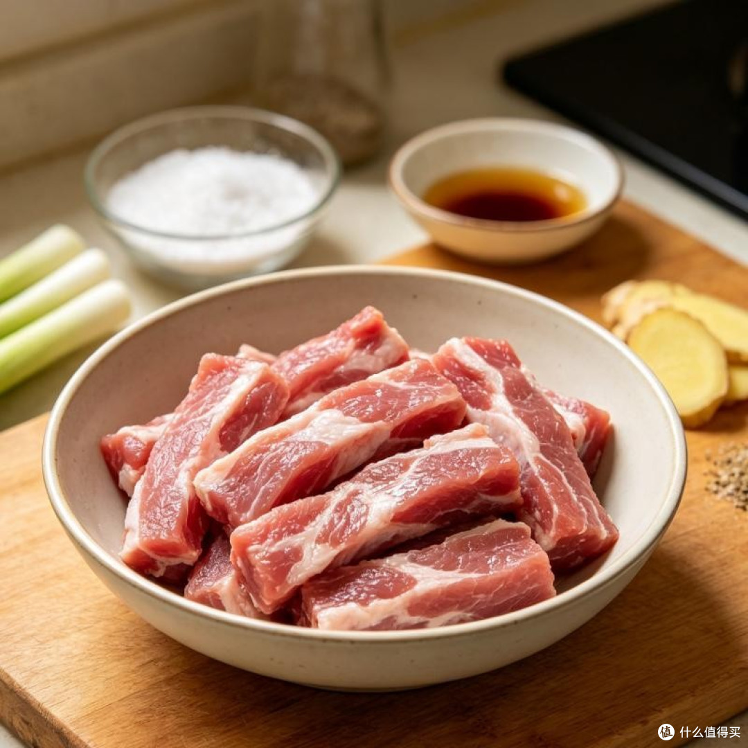 在家炸小酥肉总回软,掌握面糊配方,外焦里嫩吃不腻