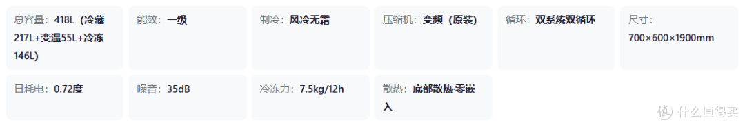 2026年双11(提前选):冰箱新品选购指南