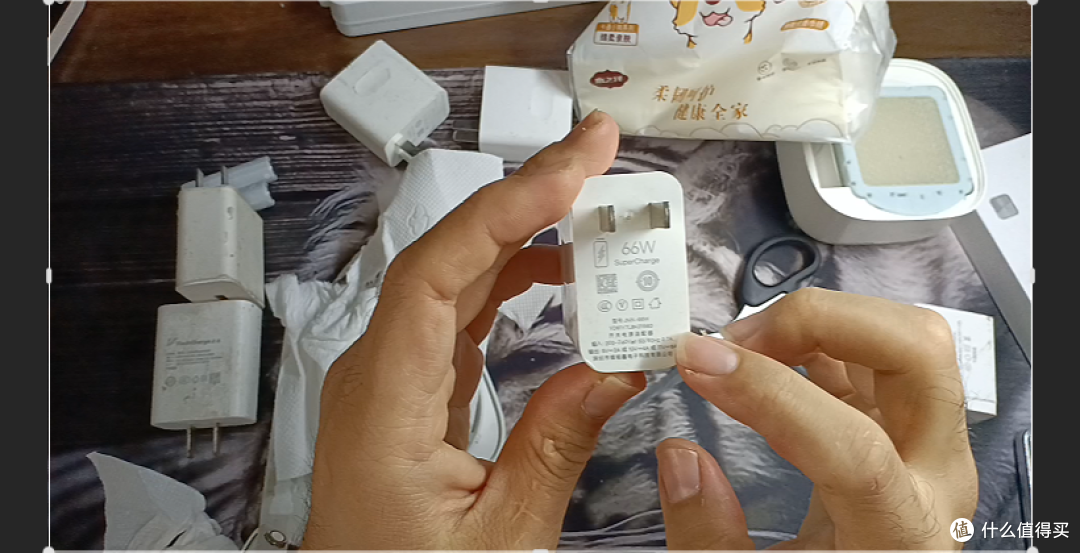 【探长捡垃圾】第一弹:几块钱淘100w充电头+米家驱蚊器开箱清洁