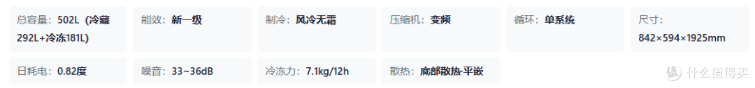 2026年双11(提前选):冰箱新品选购指南